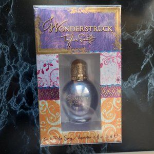 Taylor Swift Wonderstruck Eau De Parfum Spray 15ml ONLY 1 LEFT !